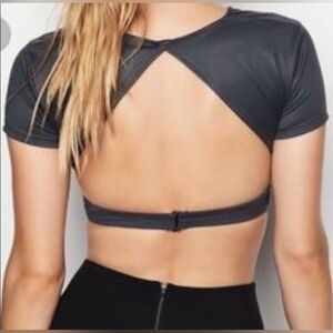 Victoria‎ sport Chic Black Women's Blouse